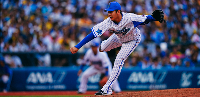 PITCHER・投手